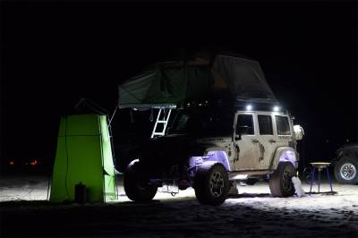 KC HiLites - KC HiLites 1519 C2 LED Backup Flood System - Image 10