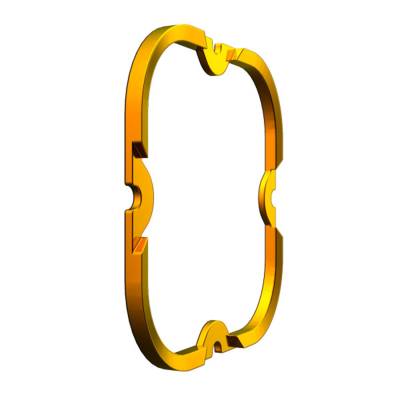 KC HiLites - KC HiLites 30570 FLEX ERA 4 Bezel Ring - Image 2