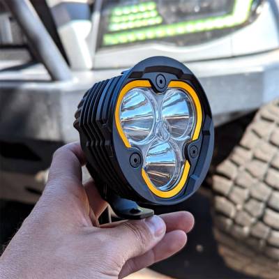 KC HiLites - KC HiLites 7468 Universal Shrouds - Image 5