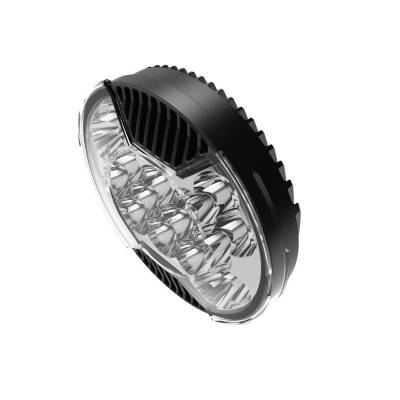 KC HiLites - KC HiLites 5207 SlimLite LED Light Shield - Image 9