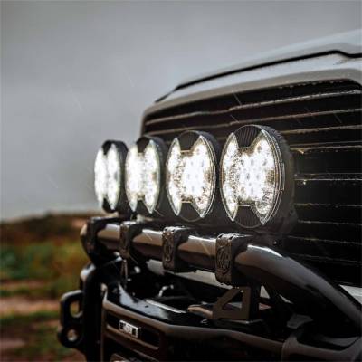 KC HiLites - KC HiLites 5207 SlimLite LED Light Shield - Image 12