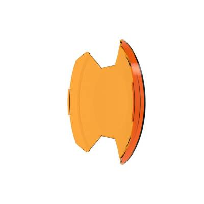 KC HiLites - KC HiLites 5208 SlimLite LED Light Shield - Image 4