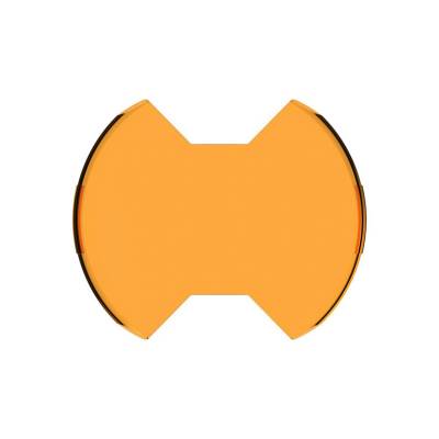 KC HiLites - KC HiLites 5208 SlimLite LED Light Shield - Image 5