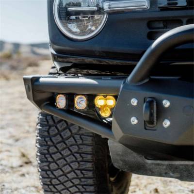 KC HiLites - KC HiLites 97170 Hybrid LED Light Kit - Image 4