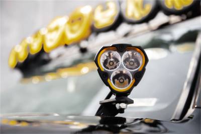 KC HiLites - KC HiLites 1288 FLEX ERA 3 LED Light - Image 11
