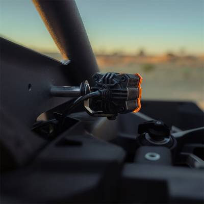 KC HiLites - KC HiLites 7359 FLEX ERA 1 Standard Backup Light Kit - Image 11