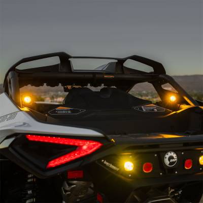 KC HiLites - KC HiLites 7359 FLEX ERA 1 Standard Backup Light Kit - Image 12