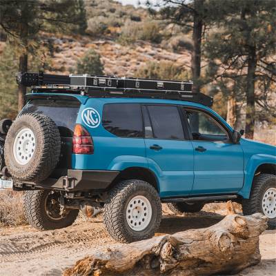 KC HiLites - KC HiLites 98150 Profile 10 in. SideCast Flush Mount Lights - Image 13