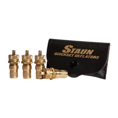 Staun - STAUN *NEW* "QuickSet" Tire Deflators - 6-30 PSI - Image 2