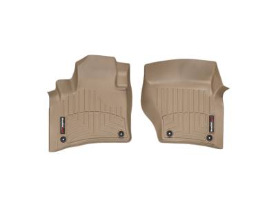 WeatherTech - WeatherTech 453331 FloorLiner DigitalFit - Image 1
