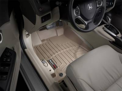 WeatherTech - WeatherTech 453731 FloorLiner DigitalFit - Image 2