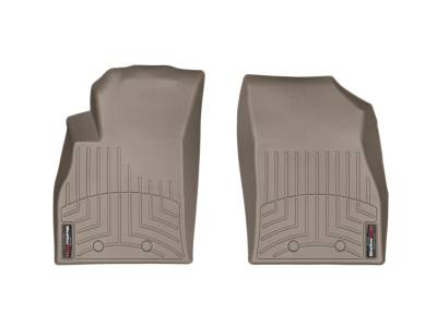 WeatherTech - WeatherTech 455271 FloorLiner DigitalFit - Image 1