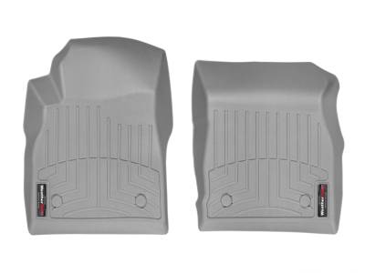 WeatherTech - WeatherTech 466021 FloorLiner DigitalFit - Image 1