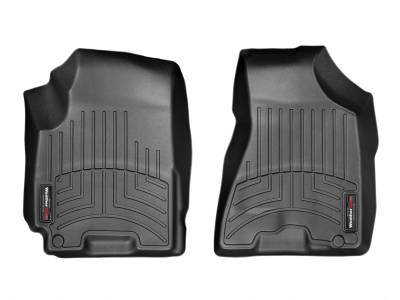 WeatherTech - WeatherTech 445911 FloorLiner DigitalFit - Image 1