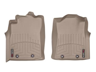 WeatherTech - WeatherTech 456551 FloorLiner DigitalFit - Image 1