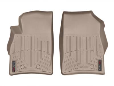 WeatherTech - WeatherTech 456581 FloorLiner DigitalFit - Image 1