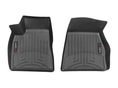 WeatherTech - WeatherTech 448121 FloorLiner DigitalFit - Image 1