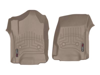 WeatherTech - WeatherTech 457221 FloorLiner DigitalFit - Image 1