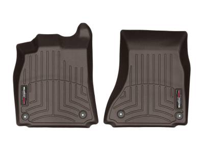 WeatherTech - WeatherTech 472121 FloorLiner DigitalFit - Image 1