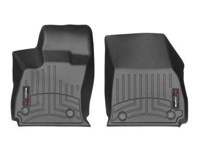 WeatherTech - WeatherTech 4410341 FloorLiner DigitalFit - Image 1