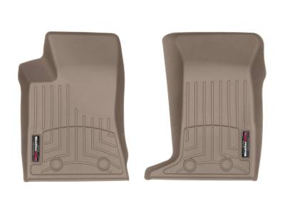 WeatherTech - WeatherTech 4511121 FloorLiner DigitalFit - Image 1