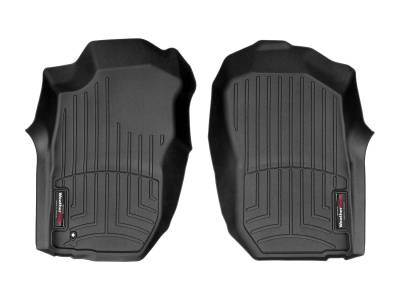 WeatherTech - WeatherTech 4412121 FloorLiner DigitalFit - Image 1