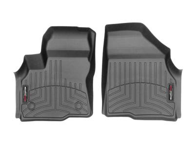 WeatherTech - WeatherTech 4411701 FloorLiner DigitalFit - Image 1