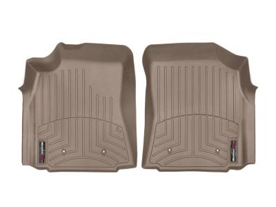 WeatherTech - WeatherTech 458001 FloorLiner DigitalFit - Image 1