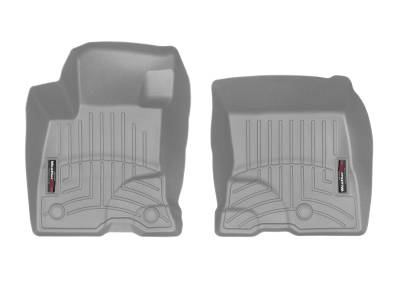 WeatherTech - WeatherTech 4616071 FloorLiner DigitalFit - Image 1