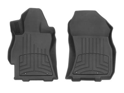 WeatherTech - WeatherTech 447081IM FloorLiner HP - Image 1