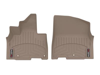 WeatherTech - WeatherTech 4516721 FloorLiner DigitalFit - Image 1