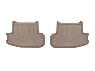 WeatherTech - WeatherTech 459374 FloorLiner DigitalFit - Image 1