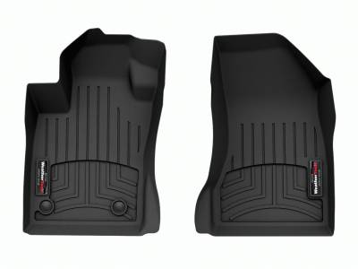 WeatherTech - WeatherTech 4418171 FloorLiner DigitalFit - Image 1