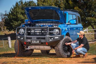 ARB 4x4 Accessories - ARB 4x4 Accessories BRUSHLESS Air Compressor - Single - Image 3