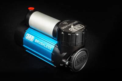 ARB 4x4 Accessories - ARB 4x4 Accessories BRUSHLESS Air Compressor - Single - Image 4