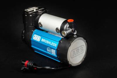 ARB 4x4 Accessories - ARB 4x4 Accessories BRUSHLESS Air Compressor - Single - Image 5