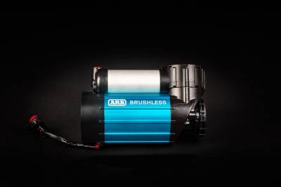 ARB 4x4 Accessories - ARB 4x4 Accessories BRUSHLESS Air Compressor - Single - Image 6