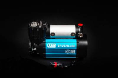 ARB 4x4 Accessories - ARB 4x4 Accessories BRUSHLESS Air Compressor - Single - Image 8