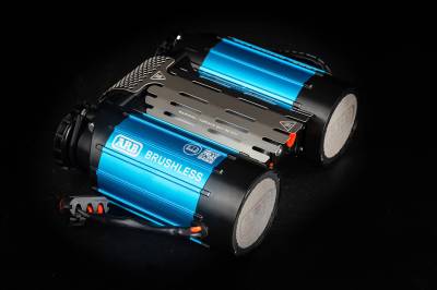 ARB 4x4 Accessories - ARB 4x4 Accessories BRUSHLESS Air Compressor - Twin - Image 2