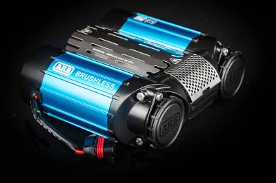 ARB 4x4 Accessories - ARB 4x4 Accessories BRUSHLESS Air Compressor - Twin - Image 3