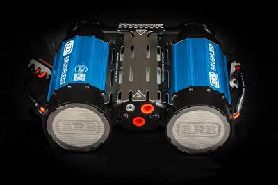 ARB 4x4 Accessories - ARB 4x4 Accessories BRUSHLESS Air Compressor - Twin - Image 4