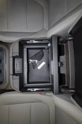 Tuffy Security Products - Tuffy Security Products 356-01 Security Console Insert - Image 18