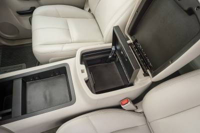 Tuffy Security Products - Tuffy Security Products 360-01 Security Console Insert - Image 10