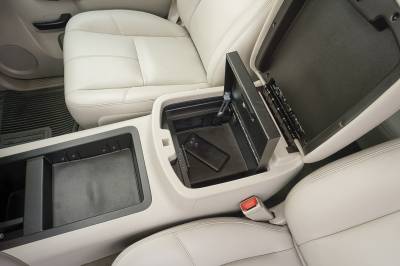 Tuffy Security Products - Tuffy Security Products 360-01 Security Console Insert - Image 11