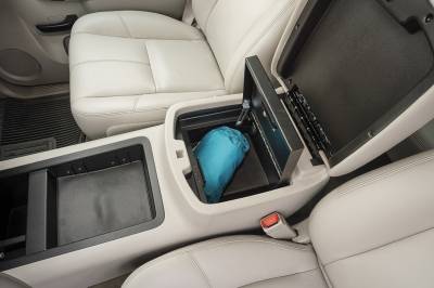 Tuffy Security Products - Tuffy Security Products 360-01 Security Console Insert - Image 12