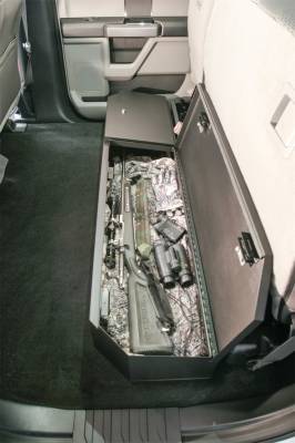 Tuffy Security Products - Tuffy Security Products 316-01 Compact Underseat Lockbox - Image 16