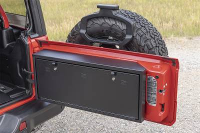 Tuffy Security Products - Tuffy Security Products 349-01 Tailgate Lockbox - Image 8