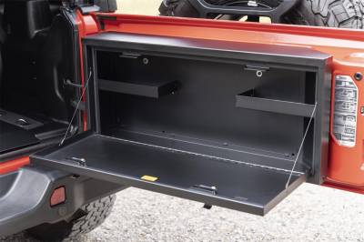 Tuffy Security Products - Tuffy Security Products 349-01 Tailgate Lockbox - Image 9