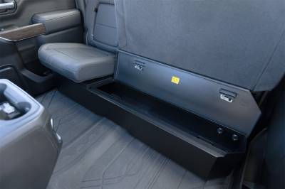 Tuffy Security Products - Tuffy Security Products 352-01 Compact Underseat Lockbox - Image 10