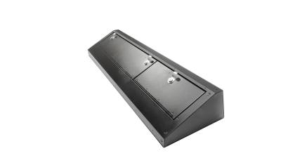 Tuffy Security Products - Tuffy Security Products 343-01 Compact Underseat Lockbox - Image 3